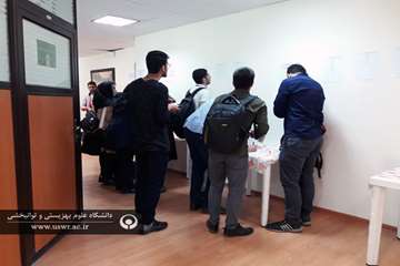 اعضای شورای مرکزی انجمن های علمی دانشجویی 